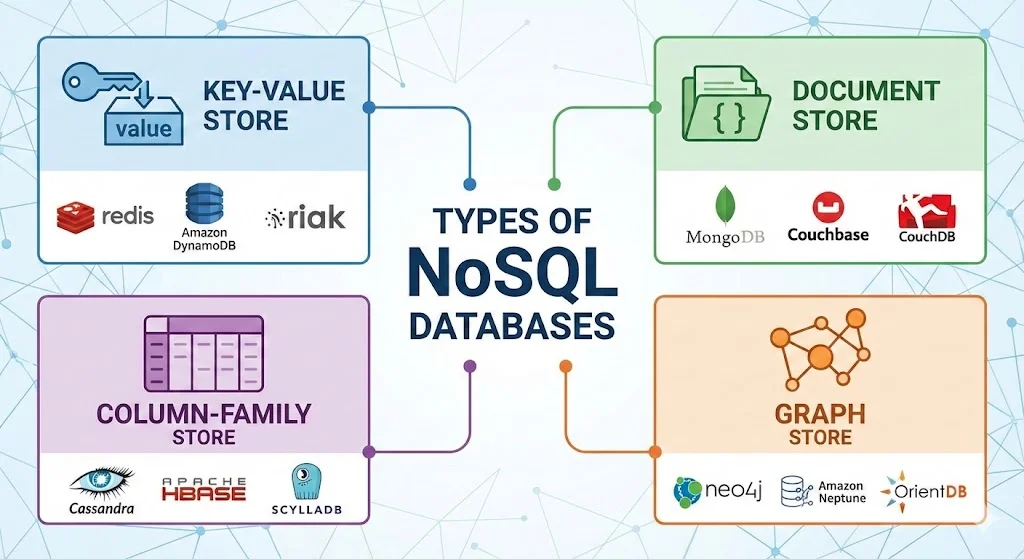NoSQL 톺아보기