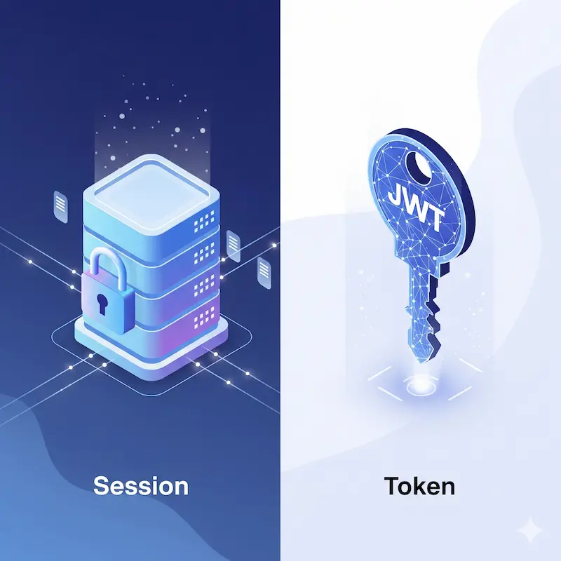 Session vs Token 인증 전략