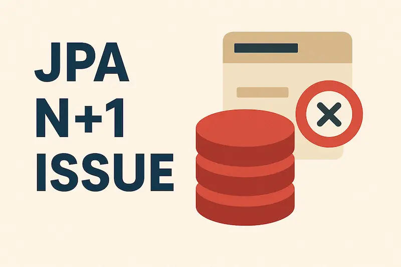 JPA N+1 이슈 API 개선