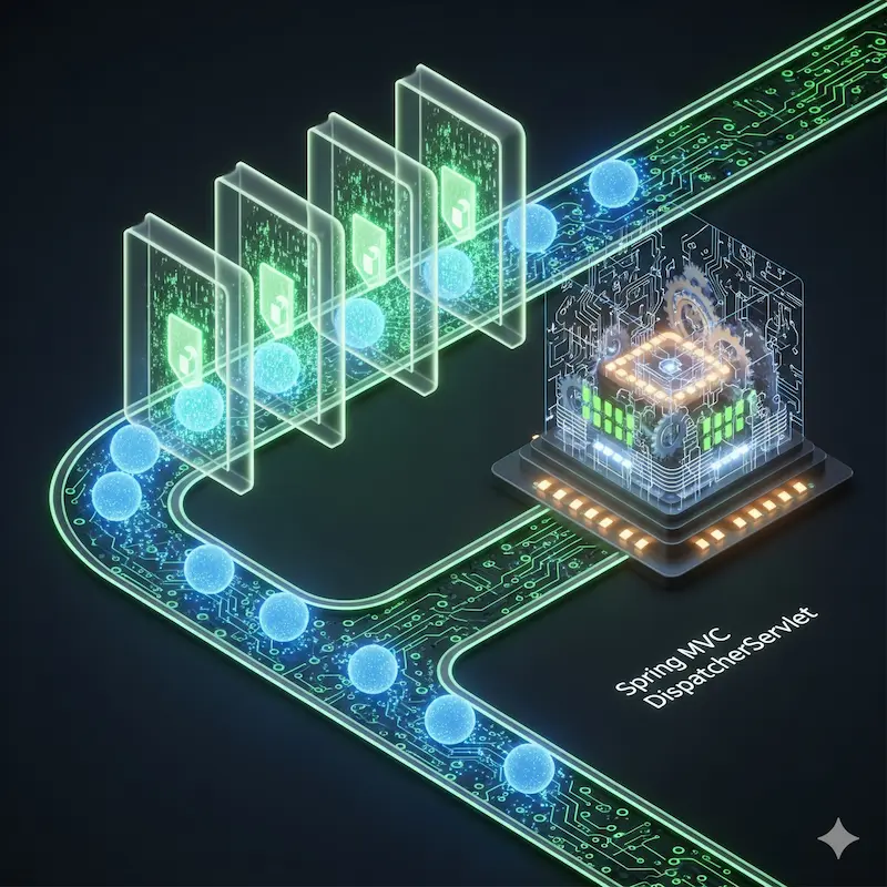 Spring MVC & Spring Security